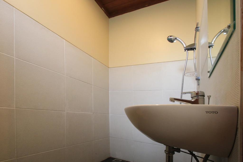 Tanggal Merah Guest House Ubud Exterior foto